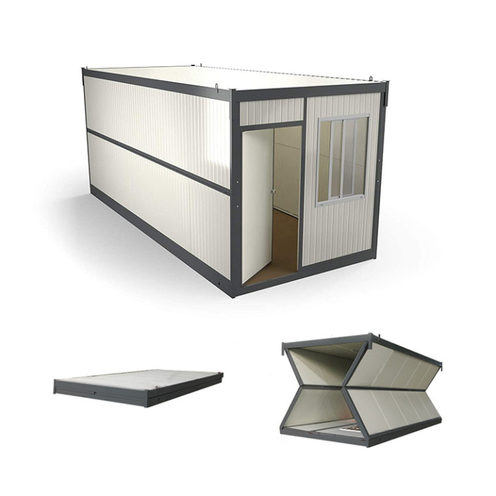BOX PREFABBRICATO ADRANO CALCESTRUZZI SERIE L2 HOUSE
