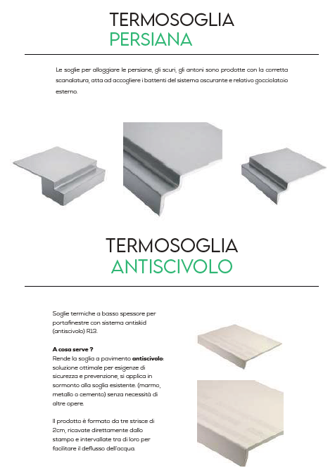 TERMOSOGLIA IN VETRORESINA COPRIMURO.NET PER FINESTRE