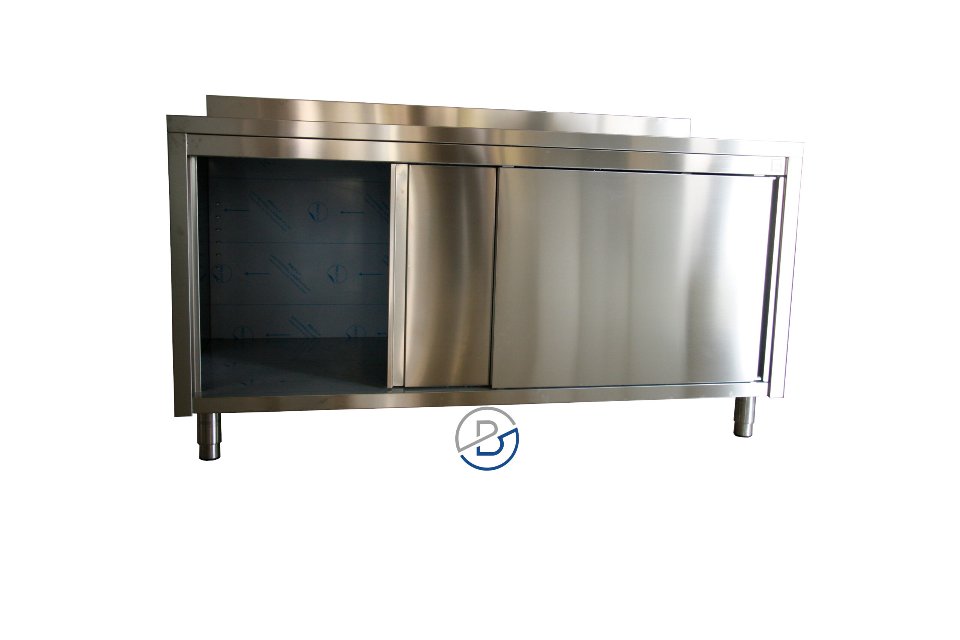 ARREDAMENTI BERTONE INOX