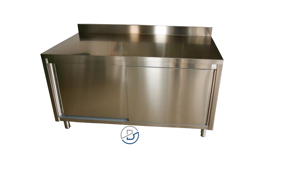 ARREDAMENTI BERTONE INOX