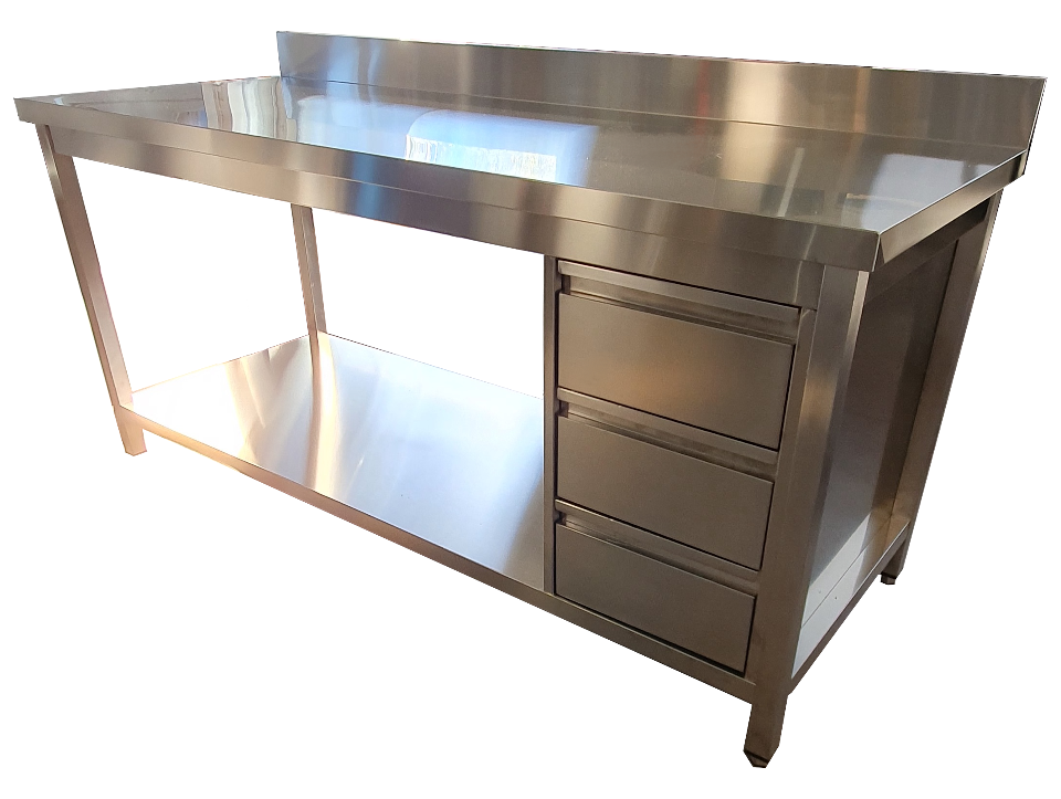 ARREDAMENTI BERTONE INOX