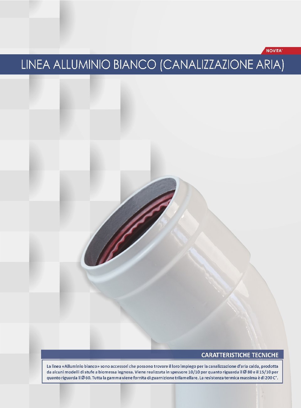 CANNE FUMARIE BERTONE TUBI E CANNE INOX