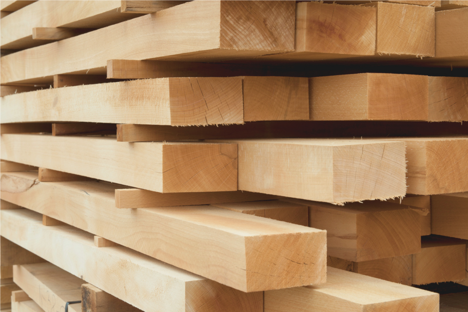 LISTELLI E TRAVETTI WOODTECH IN ABETE