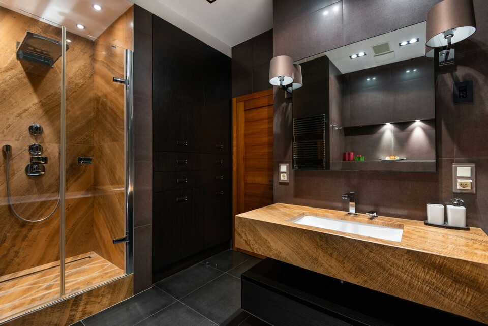 RISTRUTTURAZIONE BAGNO RISTRUTTURASEMPRE RISTRUTTURAZIONE COMPLETA BAGNO