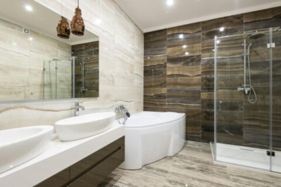 RISTRUTTURAZIONE BAGNO RISTRUTTURASEMPRE RISTRUTTURAZIONE COMPLETA BAGNO