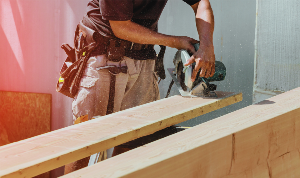 LISTELLI E TRAVETTI WOODTECH IN ABETE