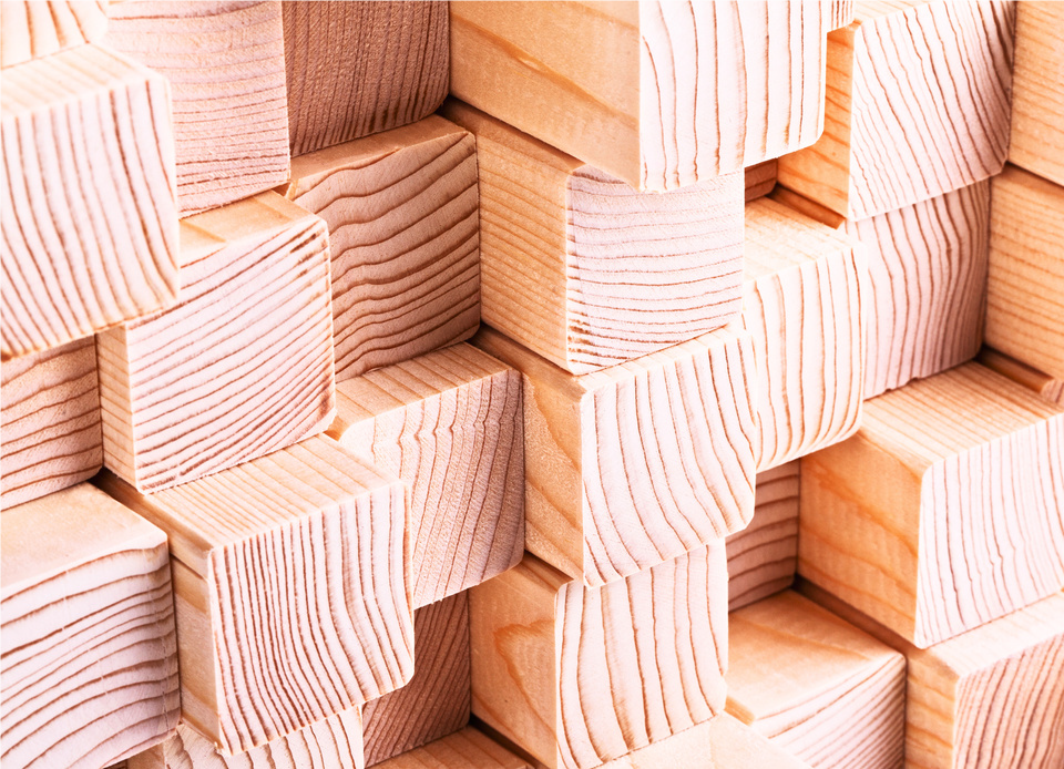LEGNO ABETE LAMELLARE WOODTECH SPIGOLATO GREZZO