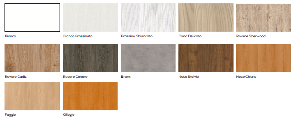 PANNELLI NOBILITATI WOODTECH VARI TIPI E DIMENSIONI