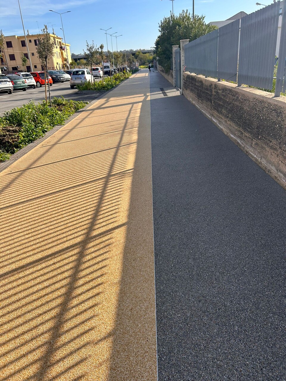 MOSAICO DRENANTE ADRANO CALCESTRUZZI SU RICHIESTA