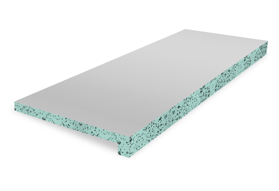 ISOLAMENTO PONTI TERMICI polimediterranea EPS VERDE