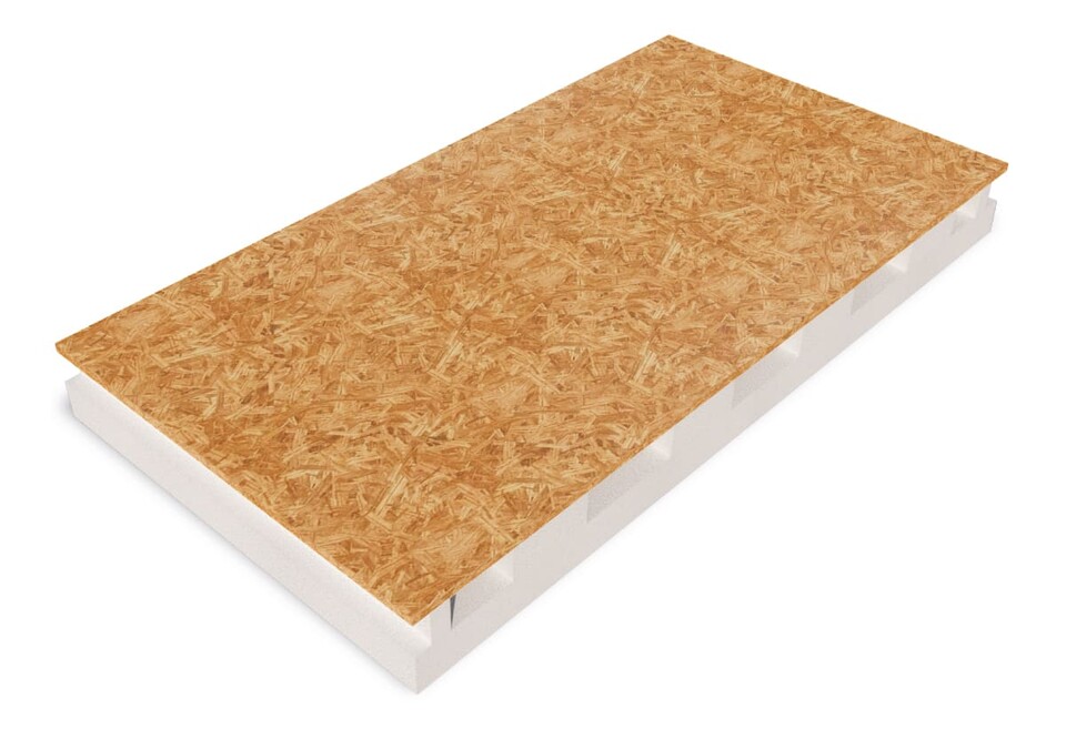 ISOLAMENTO COPERTURE polimediterranea POLISTIRENE ESPANSO AIR