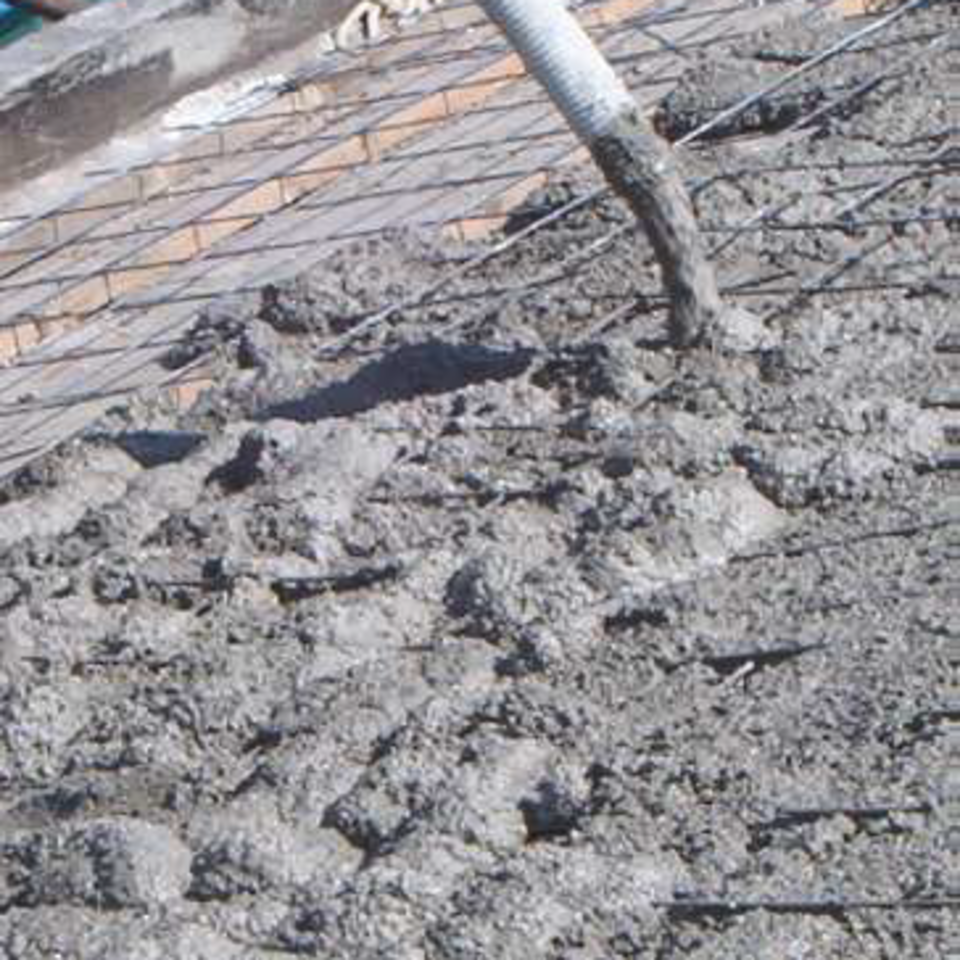 CALCESTRUZZO ALLEGGERITO STRUTTURALE ADRANO CALCESTRUZZI INERTEK 0-30mm