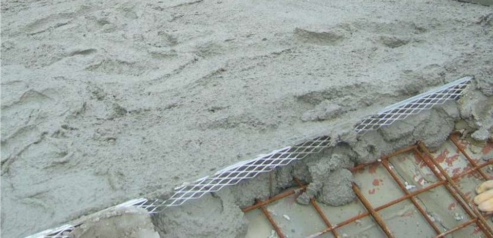 MASSETTO TERMICO ALLEGGERITO STRUTTURALE ADRANO CALCESTRUZZI INERTEK 0-30mm