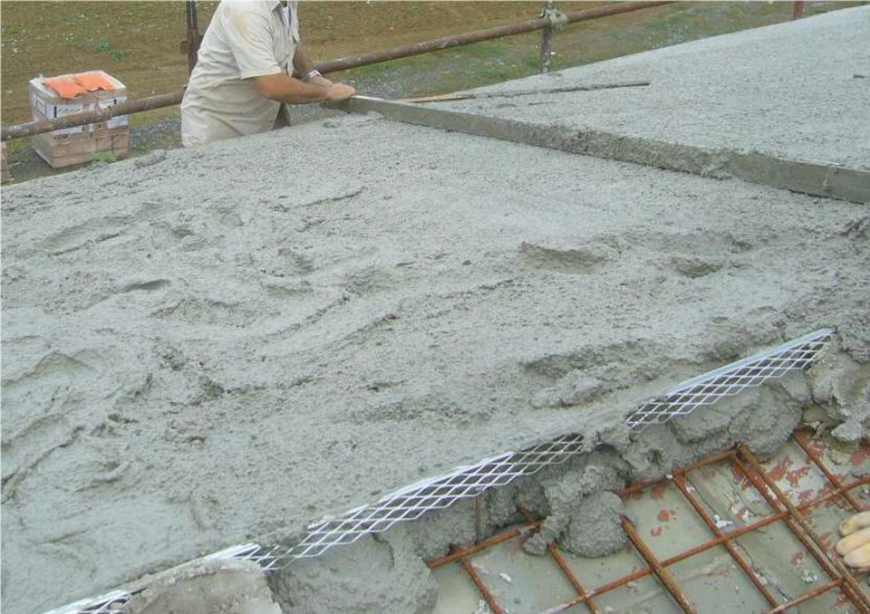 CALCESTRUZZO ALLEGGERITO STRUTTURALE ADRANO CALCESTRUZZI INERTEK 0-30mm