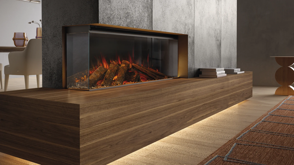 Camino Elettrico la nordica lumen 1200