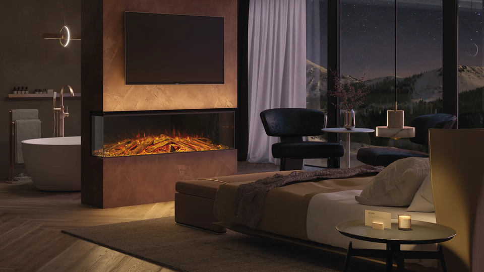 Camino Elettrico la nordica lumen 1600