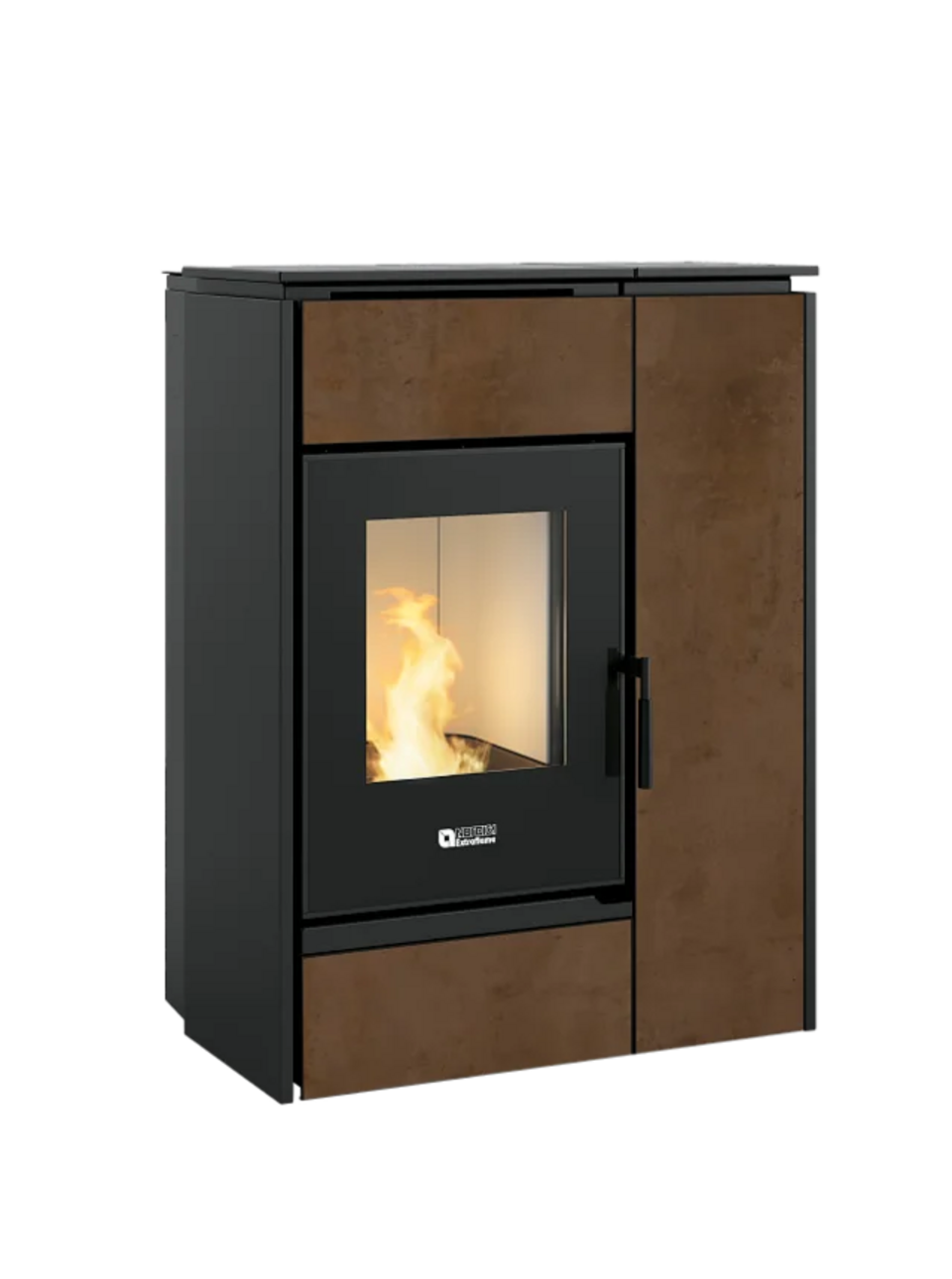 Stufa combinata la nordica Margaret Gres