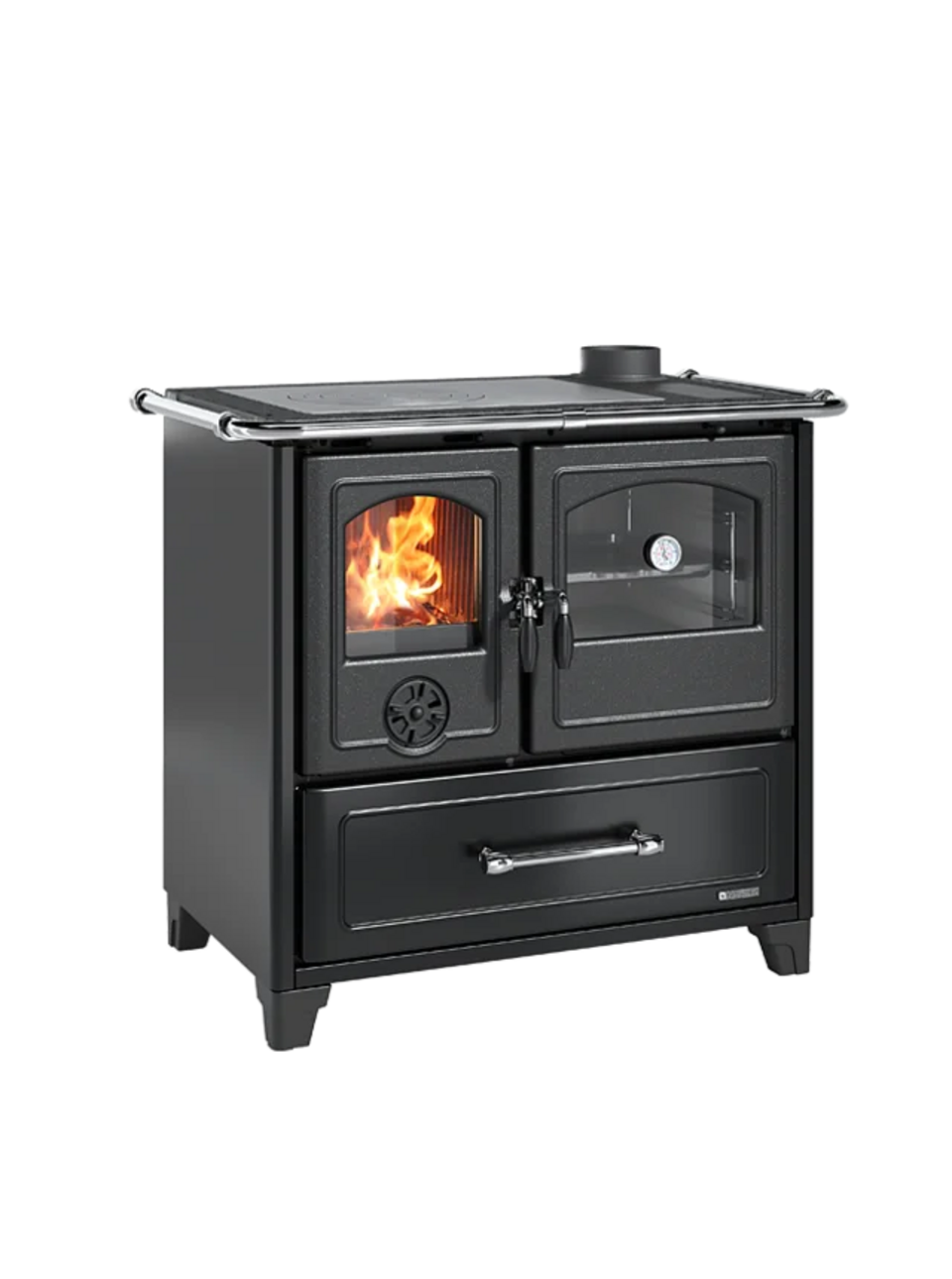 Stufa a Legna VST la nordica FAMILY VST