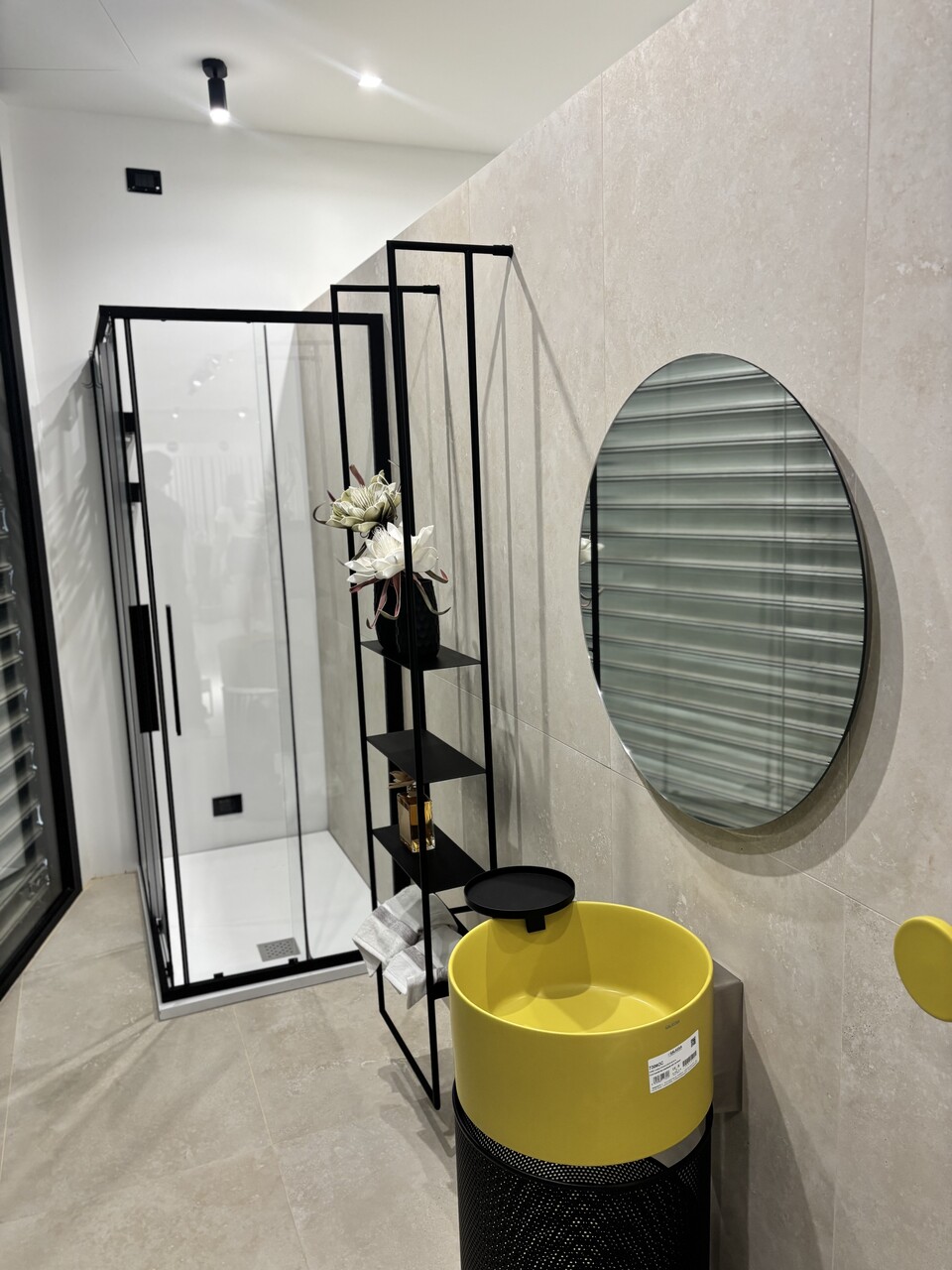 Ceramica LEANZA CERAMICHE Show-room