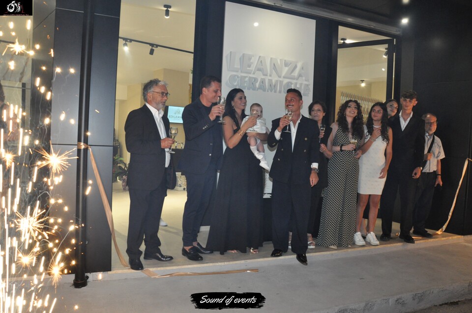 Ceramica LEANZA CERAMICHE Show-room