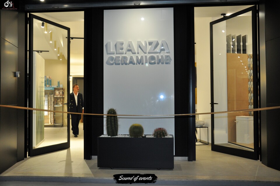 Ceramica LEANZA CERAMICHE Show-room