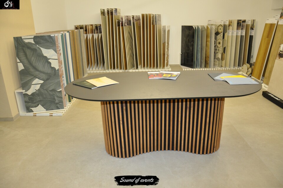 Ceramica LEANZA CERAMICHE Show-room