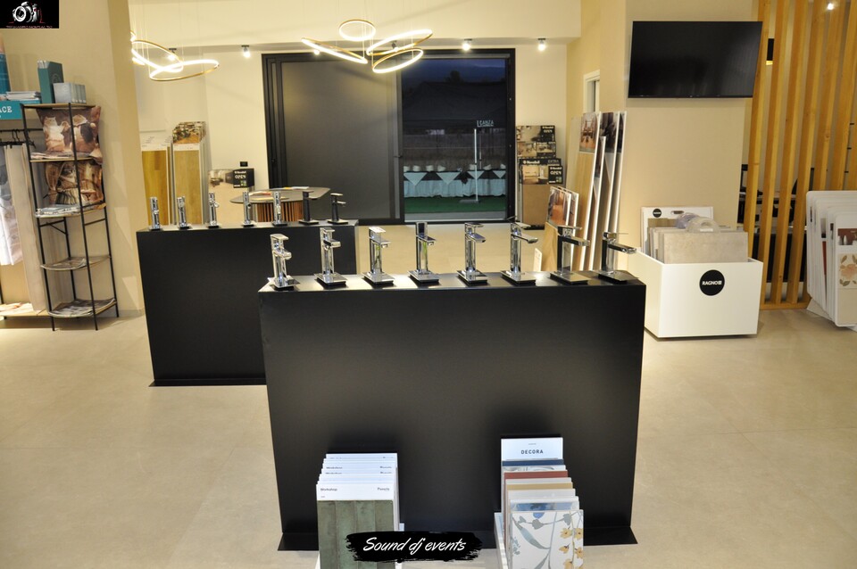 Ceramica LEANZA CERAMICHE Show-room