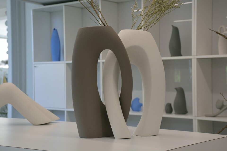 Ceramica LEANZA CERAMICHE Show-room