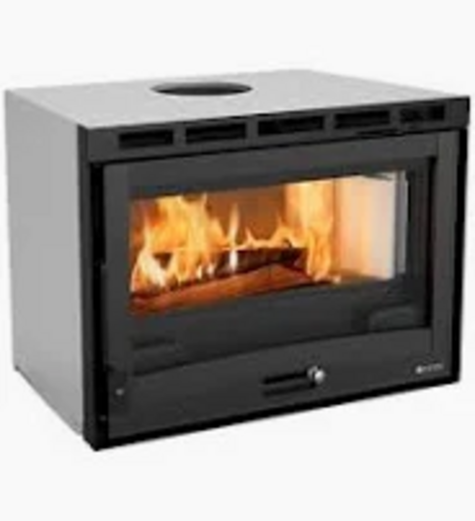 camino a legna la nordica INSERTO 70 H49.16