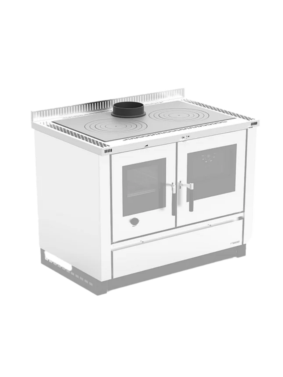 VENEZIA - TOP INOX DA 4 CM la nordica ACCESSORI