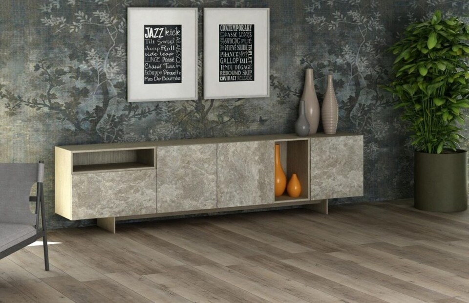 King Floor XL Rg distribution Pavimenti in spc