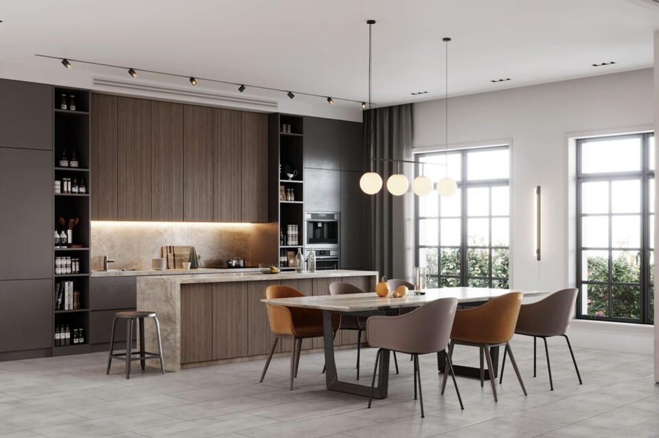 Materika Rg distribution Pavimenti in spc