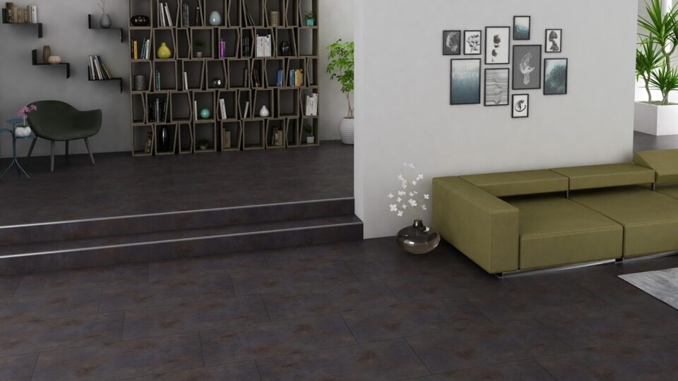 Materika Rg distribution Pavimenti in spc