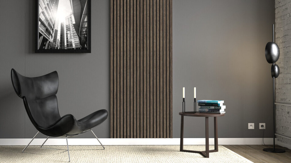 Shape Acoustic Rg distribution Rivestimenti murali