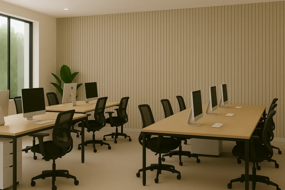 Shape HF Rg distribution Rivestimenti murali in pvc