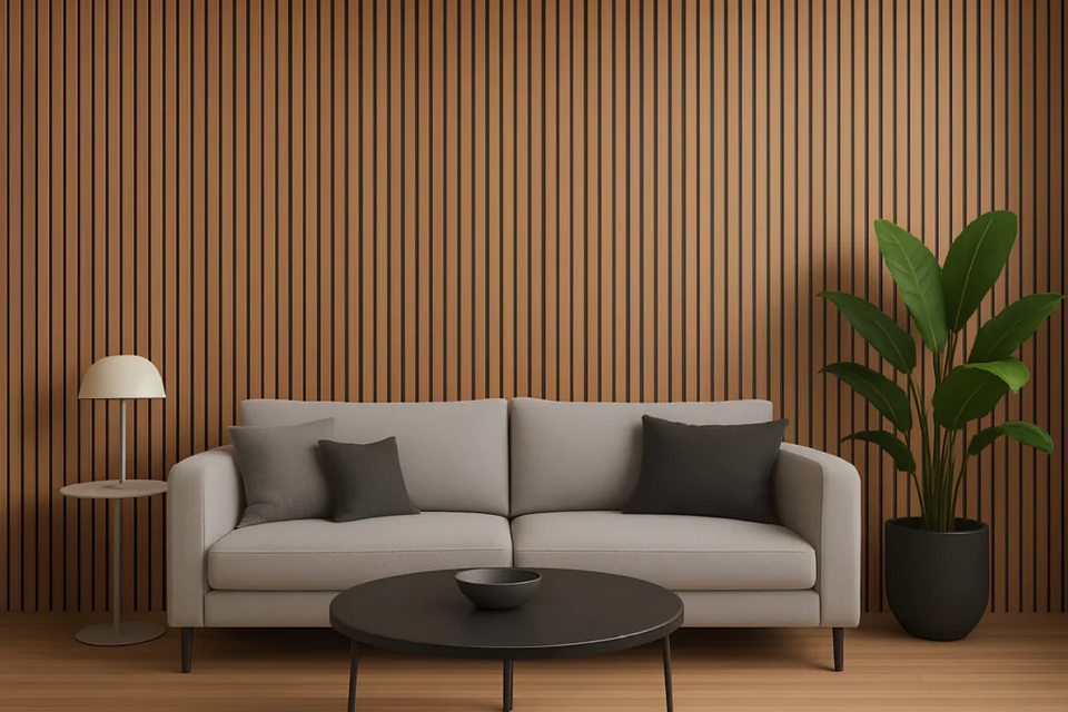 Shape HF Rg distribution Rivestimenti murali in pvc