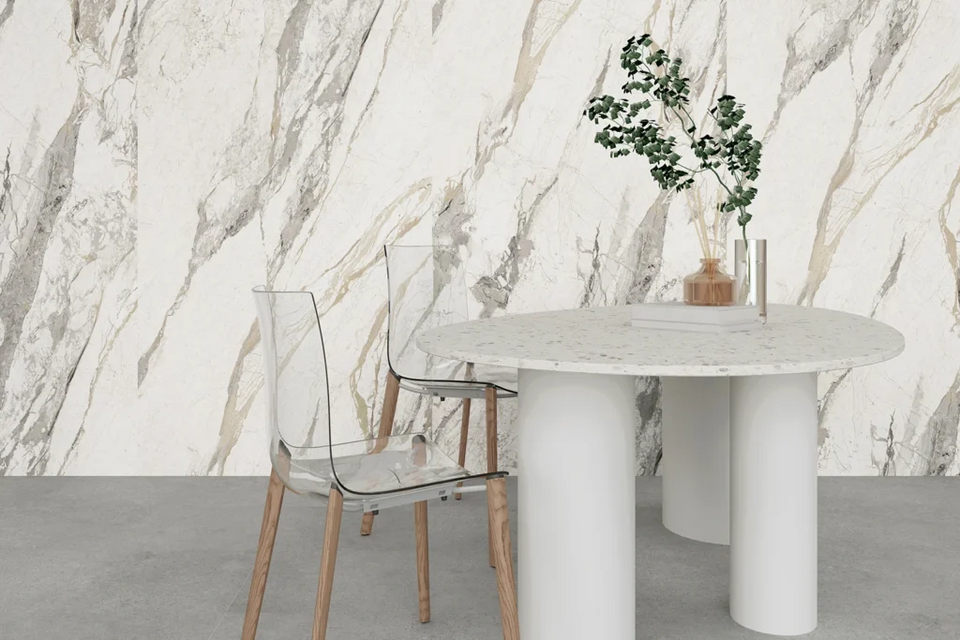 BeWall Rg distribution Rivestimenti murali in spc