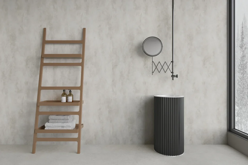 BeWall Rg distribution Rivestimenti murali in spc