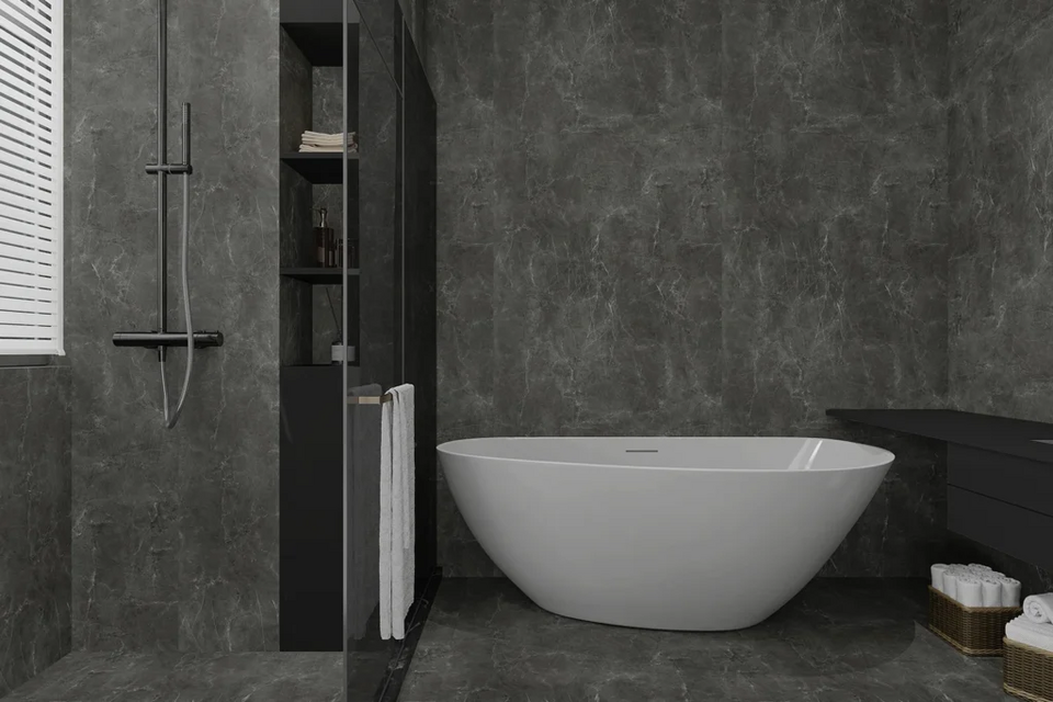 BeWall Rg distribution Rivestimenti murali in spc