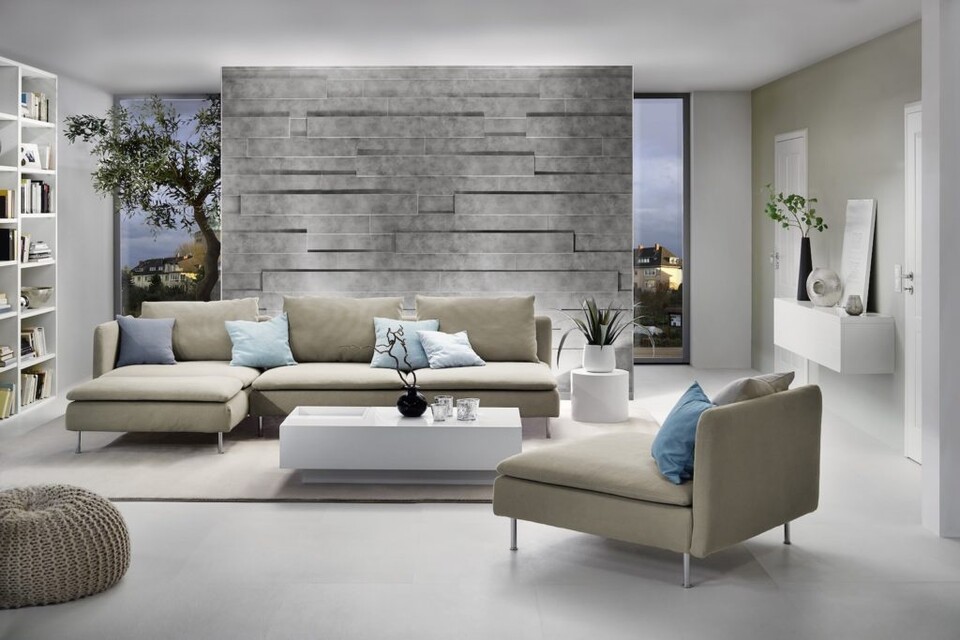 3D Wall Rg distribution Pavimenti in MDF