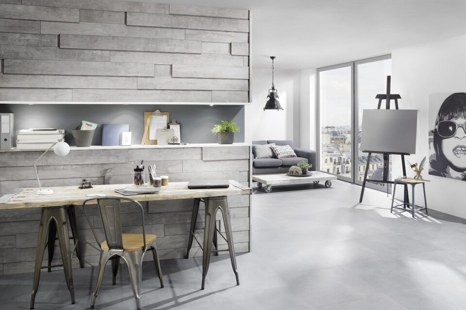 3D Wall Rg distribution Pavimenti in MDF