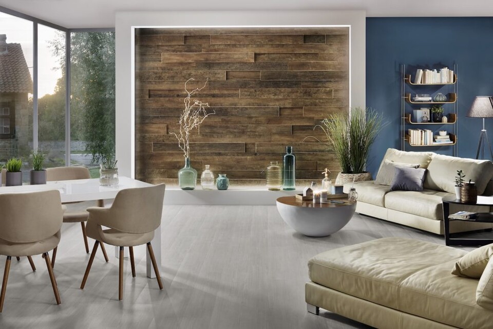 3D Wall Rg distribution Pavimenti in MDF