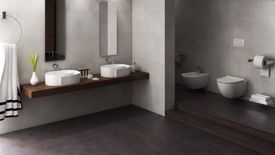 CLOUD Rg distribution Rivestimenti murali in LVT