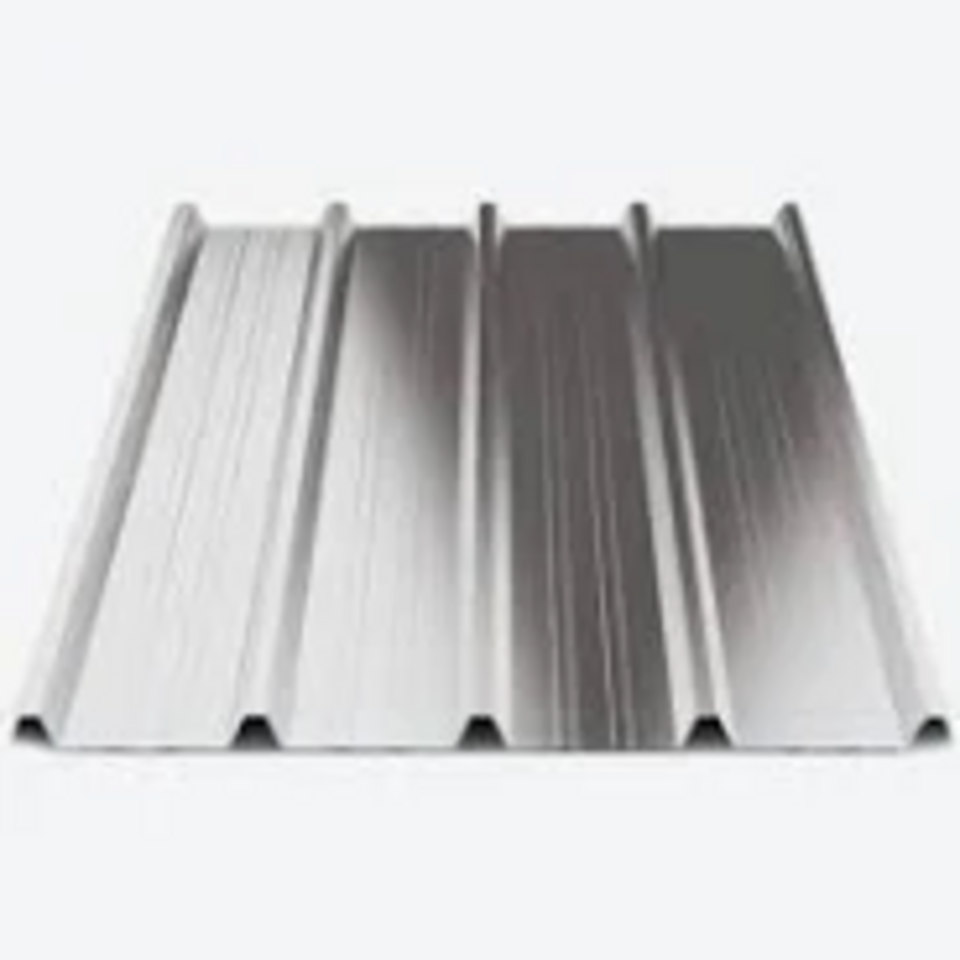 Lamiera Zincata collaborante per Solai prezzo al kg LEANZA GROUP