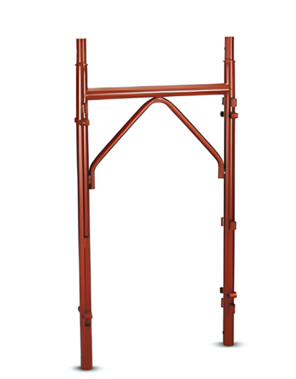 Telaio Ponteggio 105 Boccole Verniciato Ponteggi