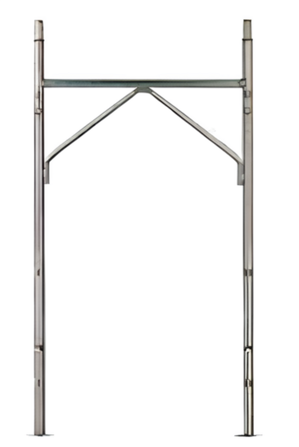 Telaio Ponteggio 105 Boccole Zincato Ponteggi