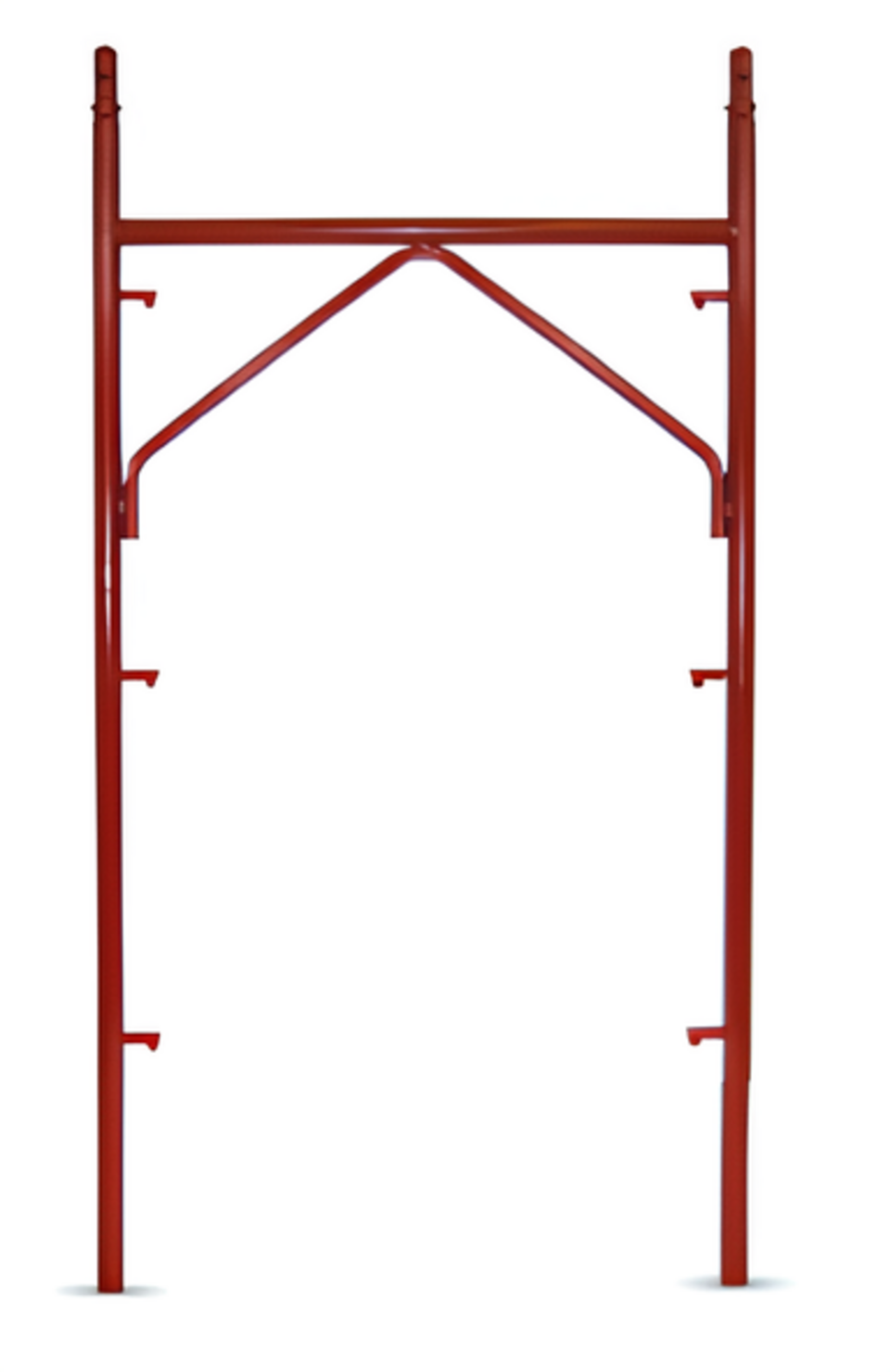 Telaio Ponteggio 105 Perni Verniciato Ponteggi