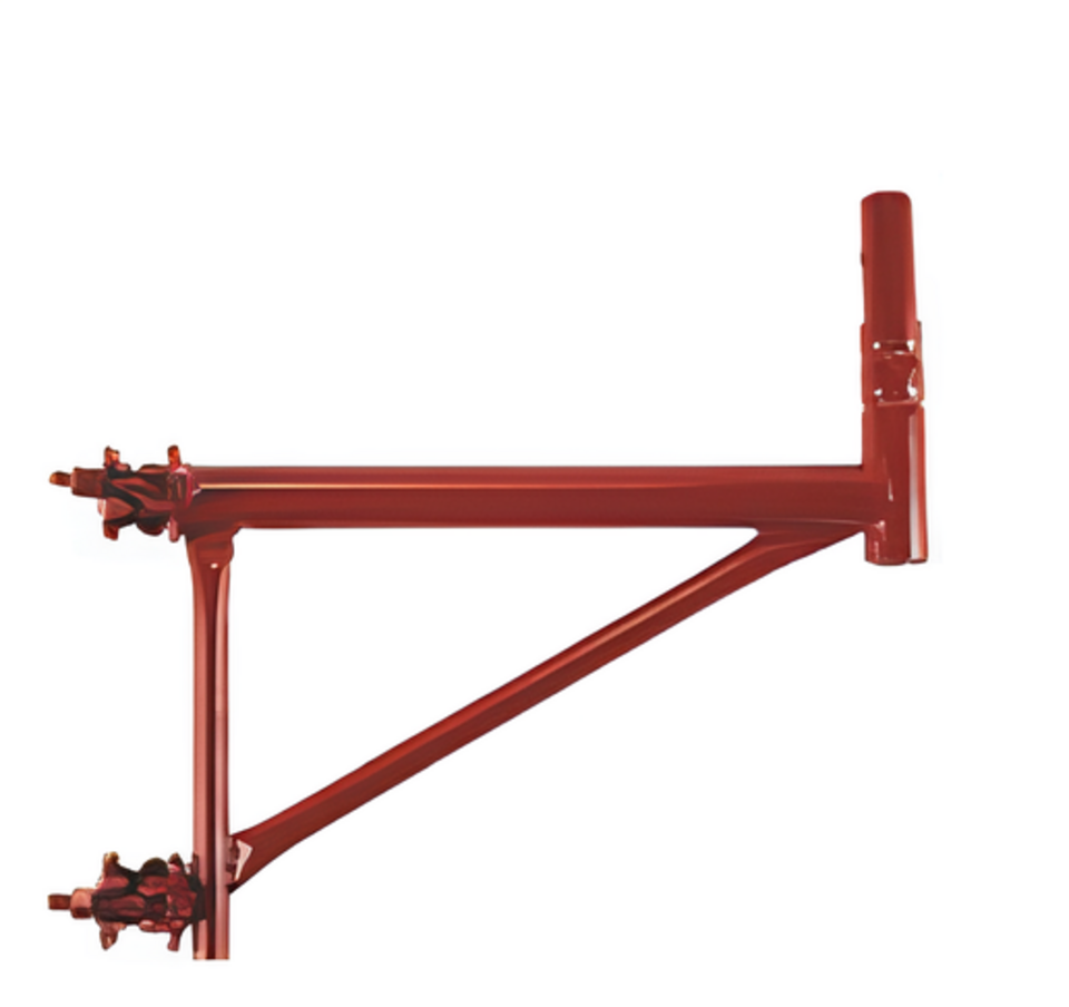 Mensola di Lavoro 55 cm Accessori Ponteggio