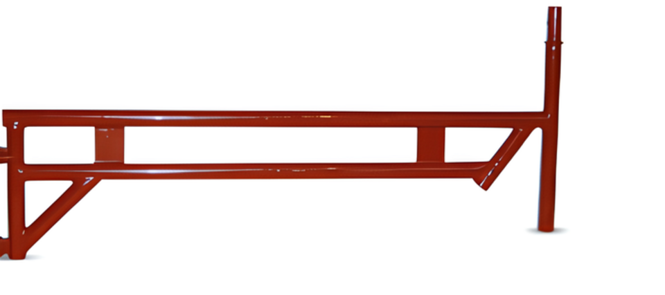 Mensola per Strutture a Sbalzo 155 cm Accessori Ponteggio