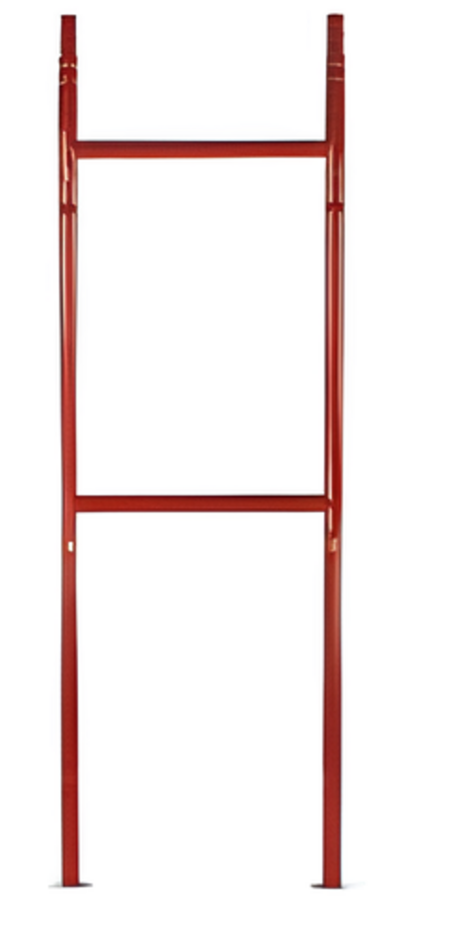 Elemento Ridotto Inferiore 65 cm Ponteggio 105 Boccole Accessori Ponteggio